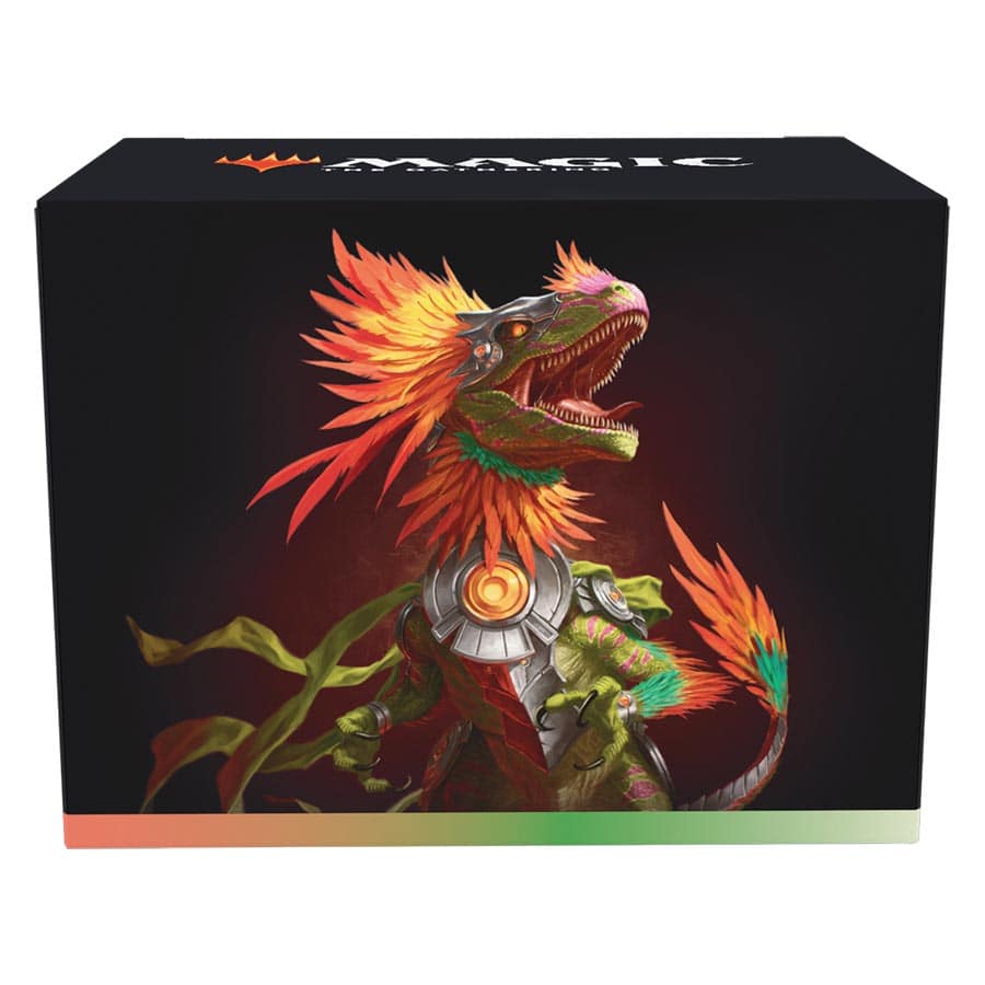 MAGIC THE GATHERING: LOST CAVERNS OF IXALAN COMMANDER DECK (4CT)